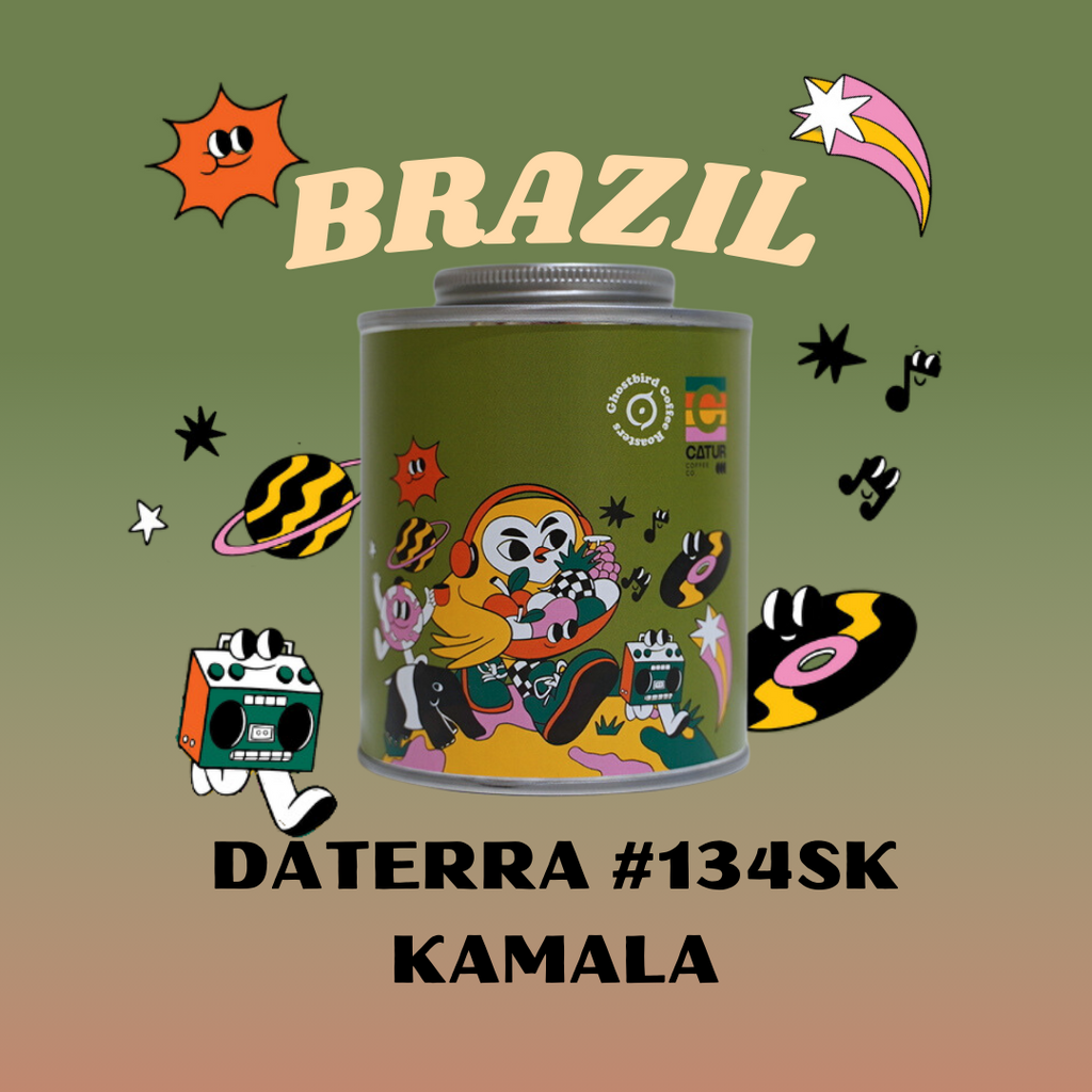 Brazil Daterra #134SK Kamala