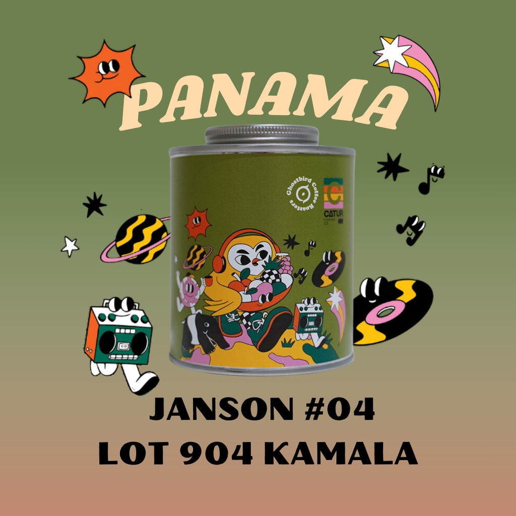 Panama Janson #04 Lot 904 Kamala