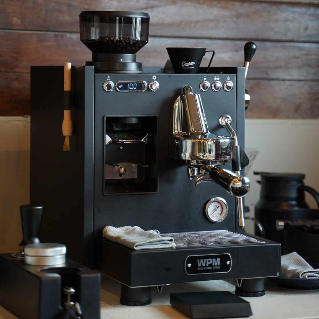 coffee machines welhome coffee grinder