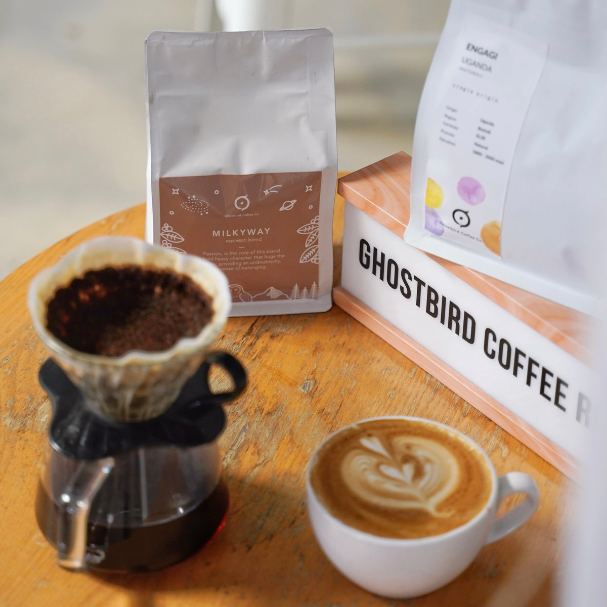 Espresso vs Filter Coffee Ghostbird Coffee Co