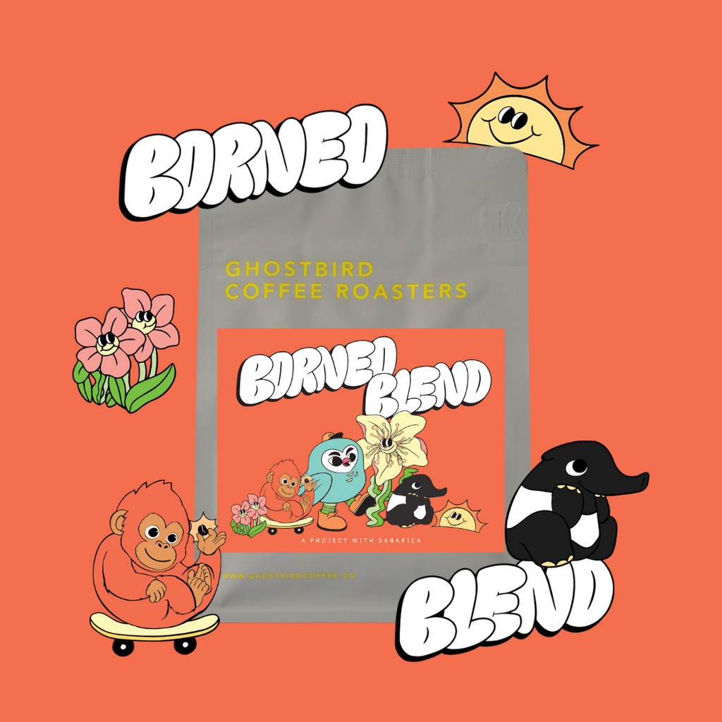 GB Malaysia Espresso Blend GB Malaysia Espresso Blend