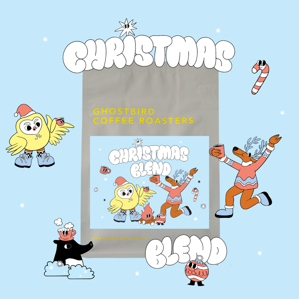 Christmas Blend 2025