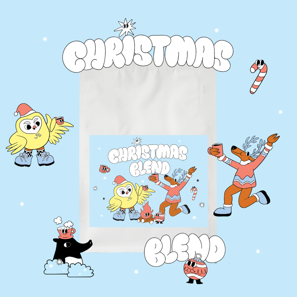 Christmas Blend 2025