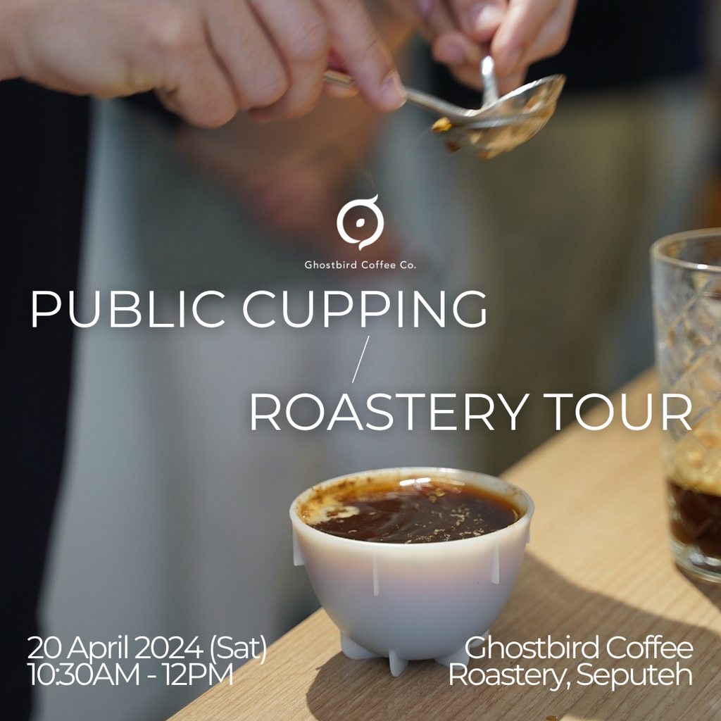 Public Cupping & Roastery Tour