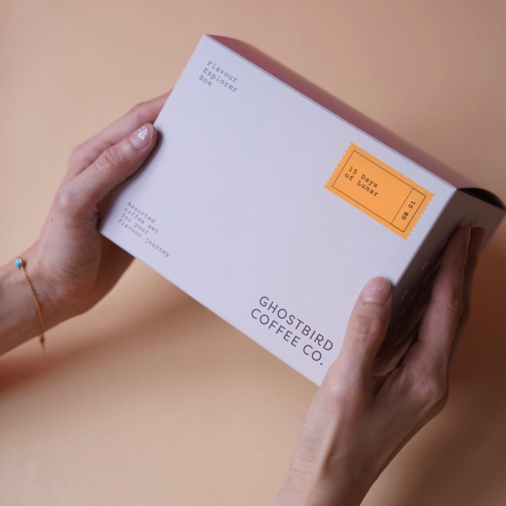 Flavour Explorer Box