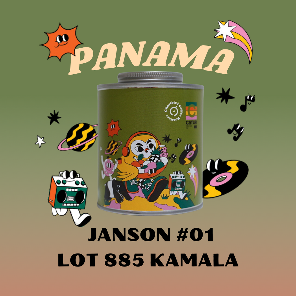 Panama Janson #01 Lot 885 Kamala