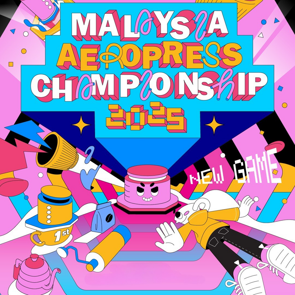 Malaysia [Northern - Perak] Region AeroPress Championship 2025