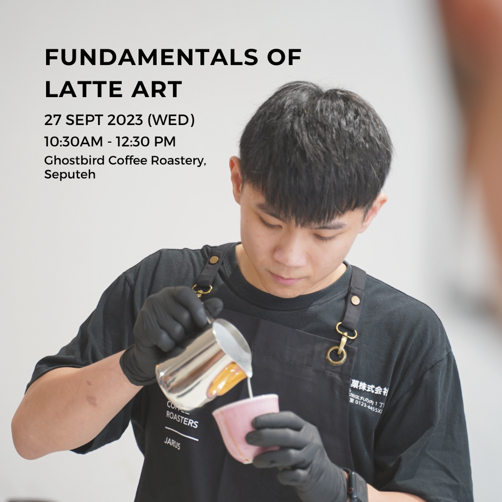 Fundamentals of Latte Art