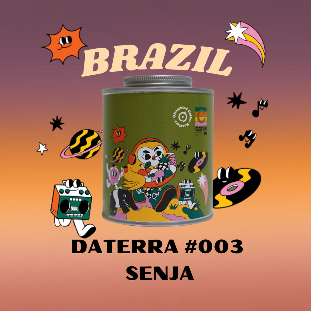 Brazil Daterra #003 Senja
