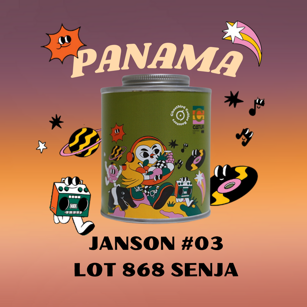 Panama Janson #03 Lot 868 Senja
