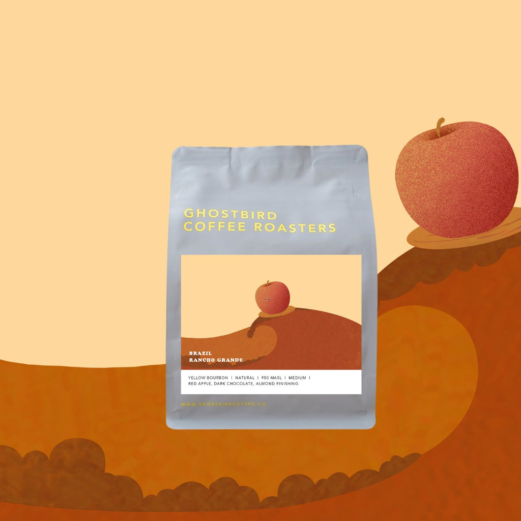 Brazil Rancho Grande [Natural]
