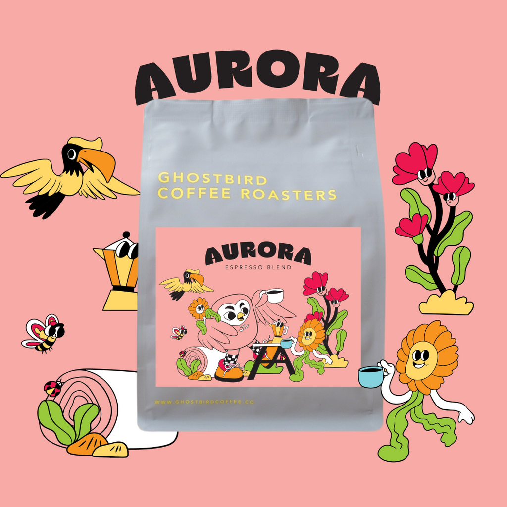 Aurora Espresso Blend