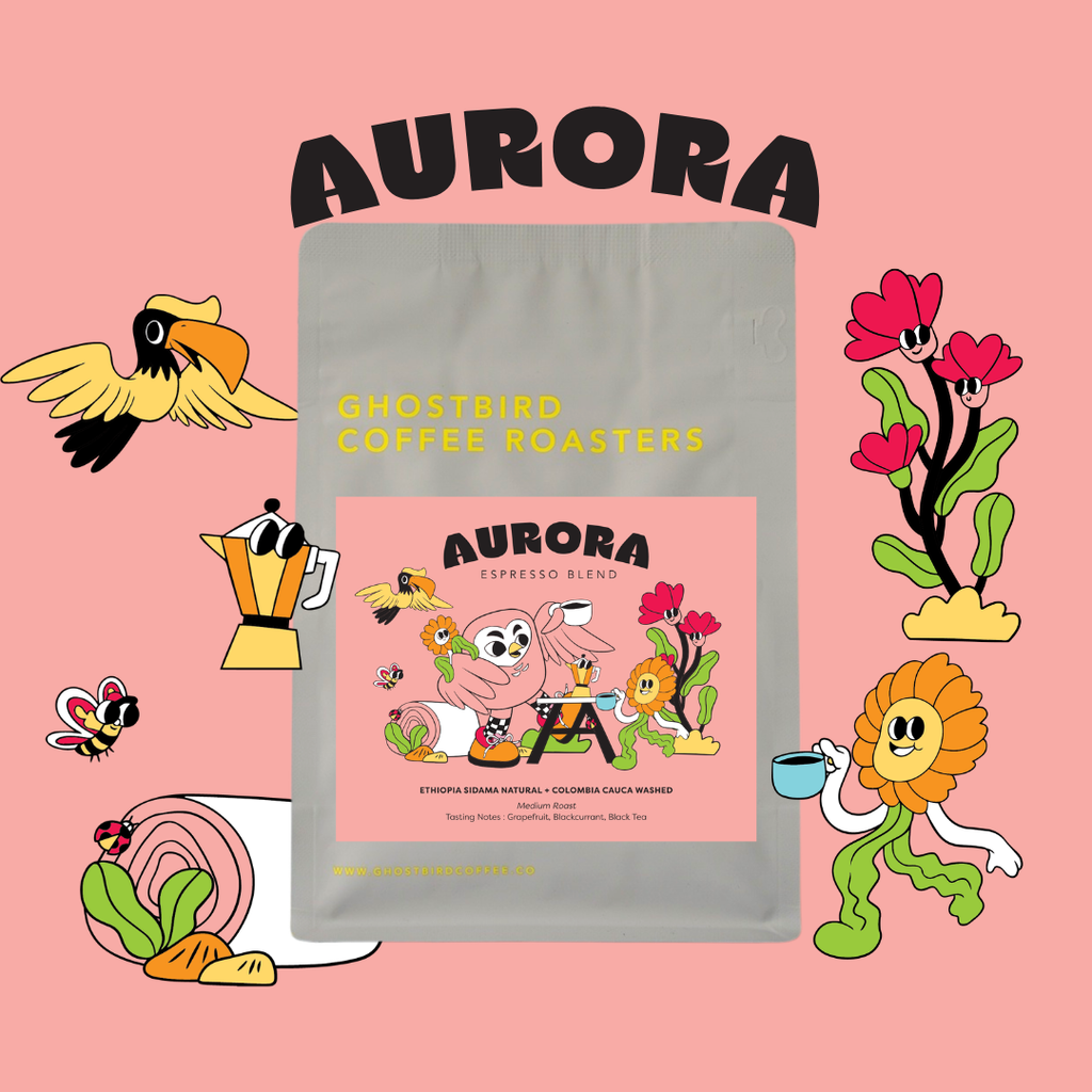 Aurora Espresso Blend