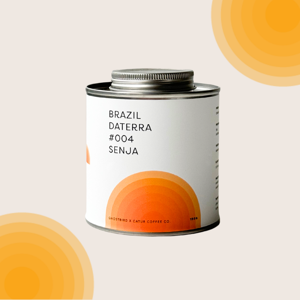 Brazil Daterra #004 Senja