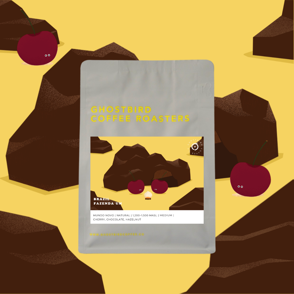 Brazil Fazenda Um