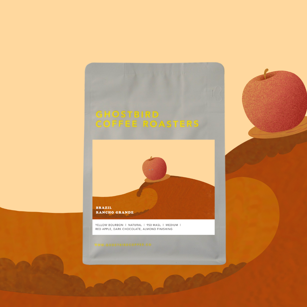 Brazil Rancho Grande [Natural]