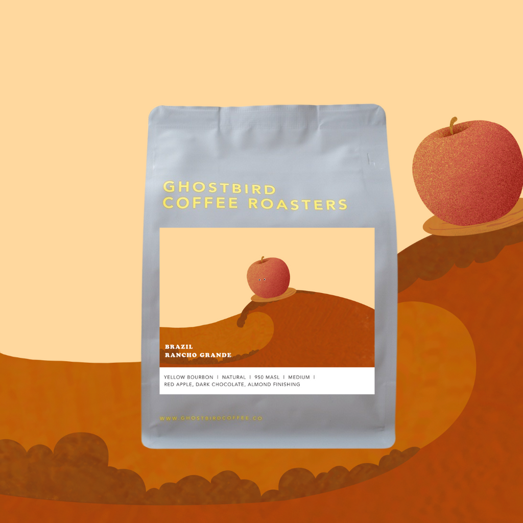Brazil Rancho Grande [Natural]