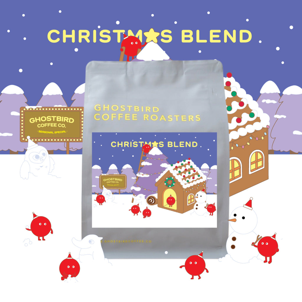 [Pre-order] Christmas Blend 2024