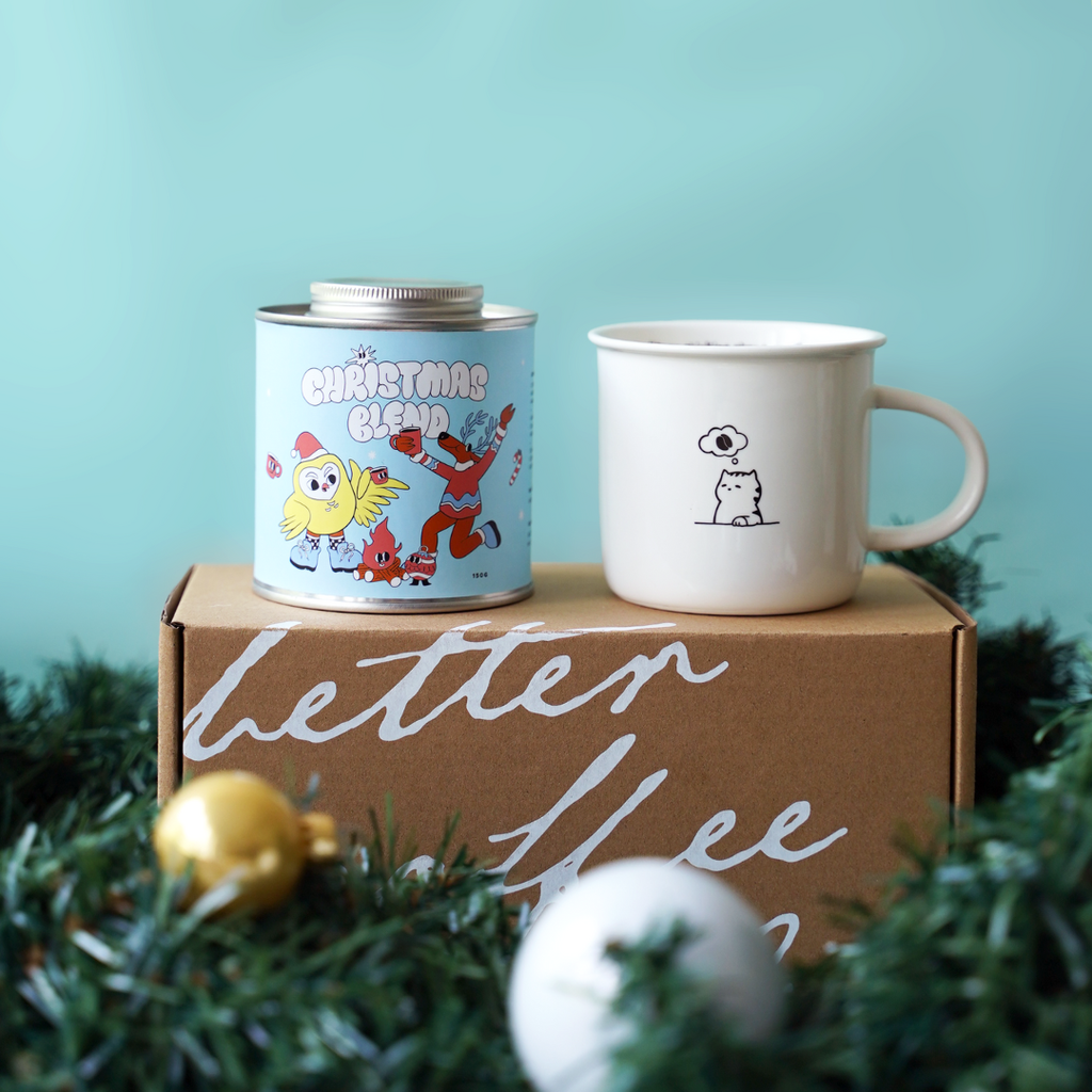 Christmas Blend Gift Box