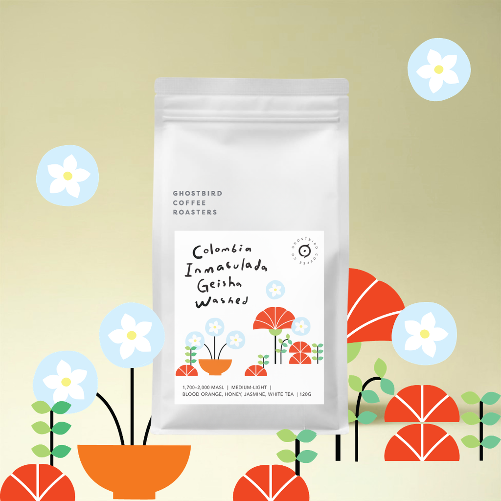 Colombia Inmaculada Geisha Washed