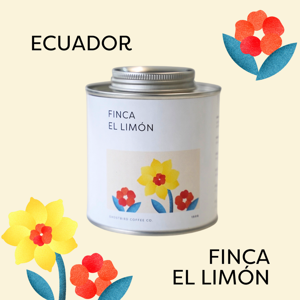 Ecuador Finca El Limón