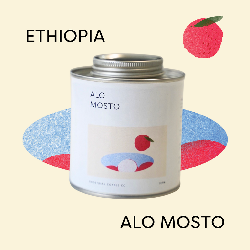 Ethiopia Alo Mosto