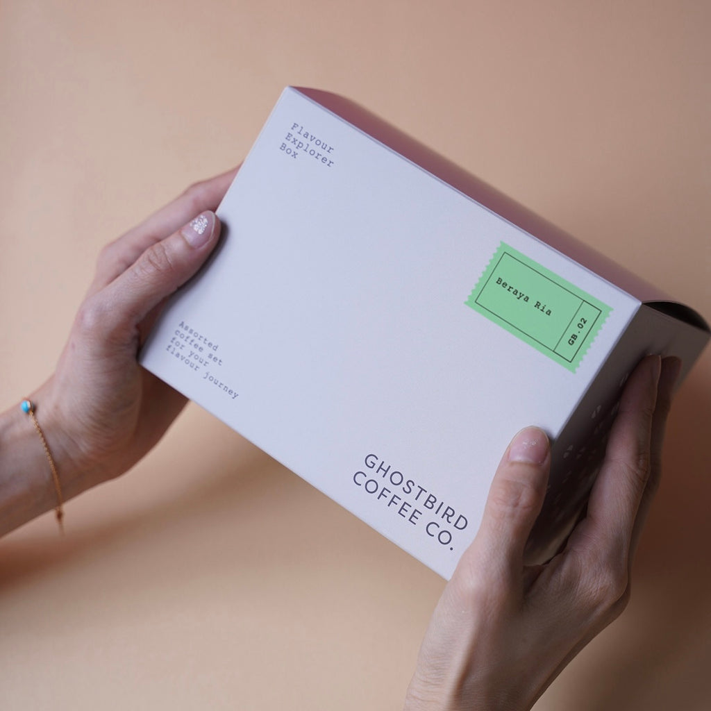 Flavour Explorer Box