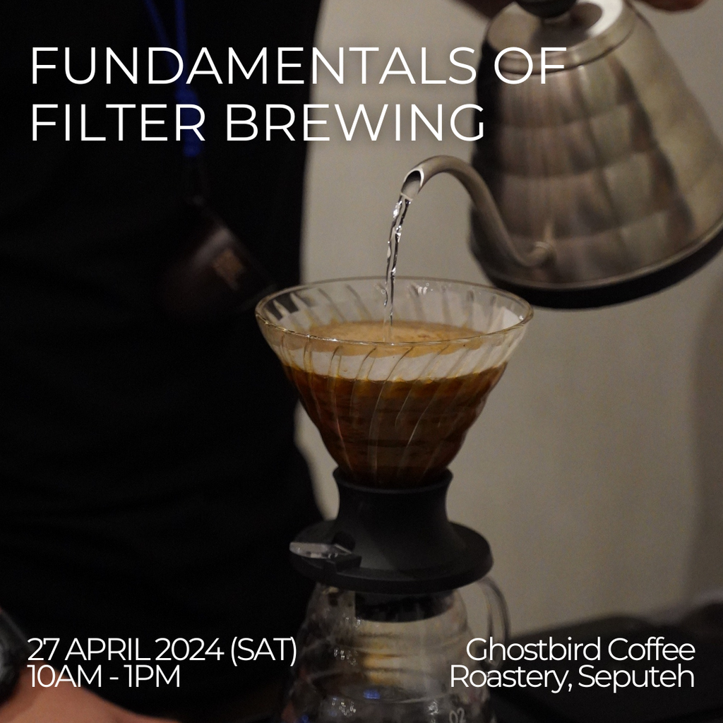 Fundamentals of Filter Brewing [FREE brewing equipment]
