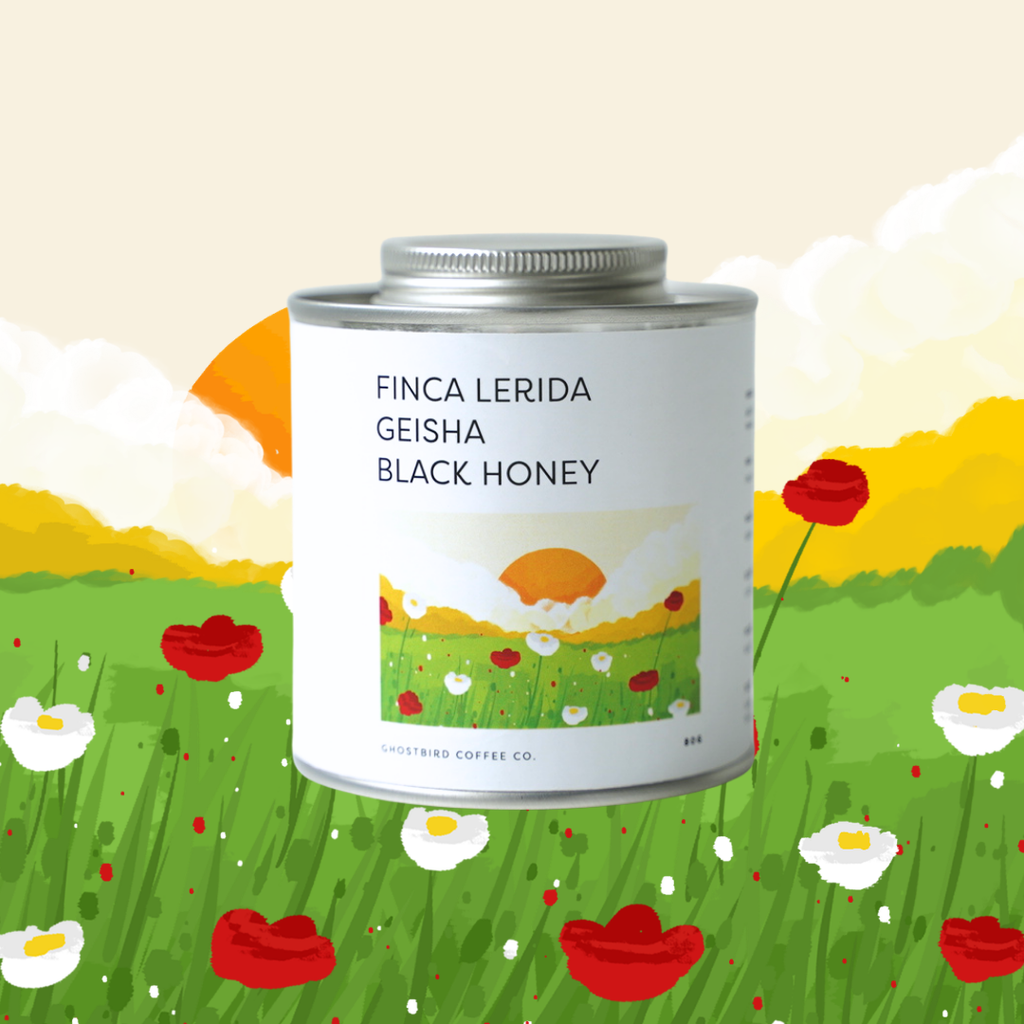 Finca Lerida Geisha Black Honey