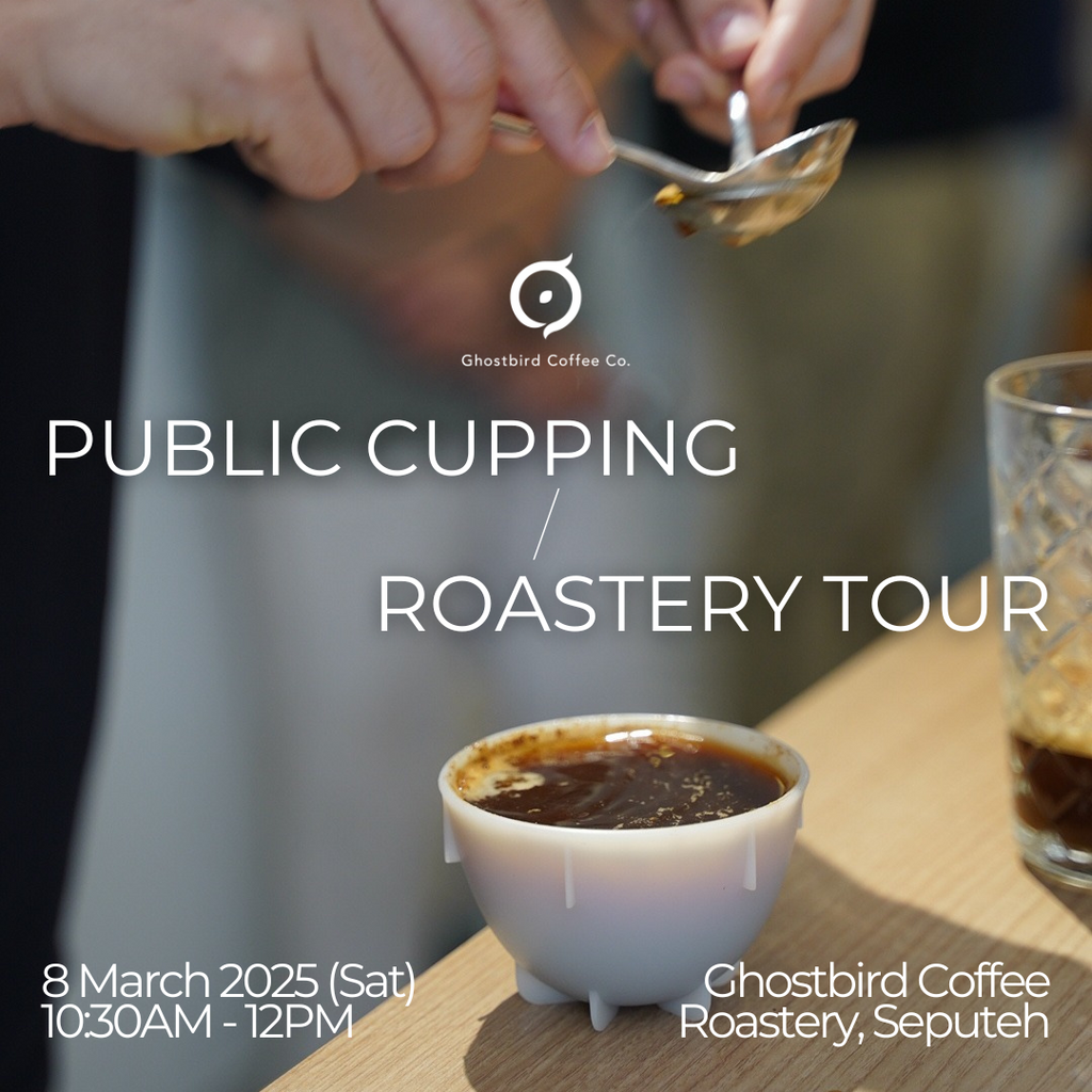 Public Cupping & Roastery Tour