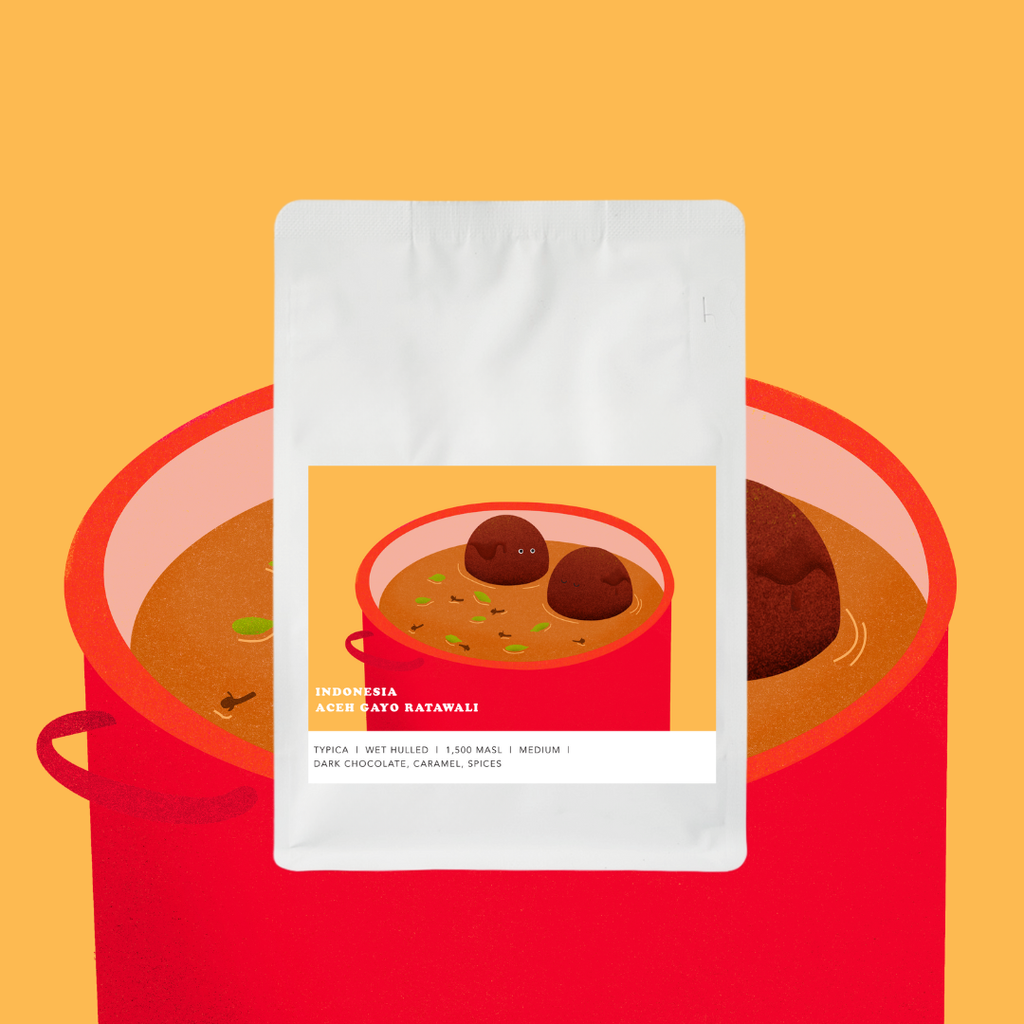 Indonesia Aceh Gayo Ratawali