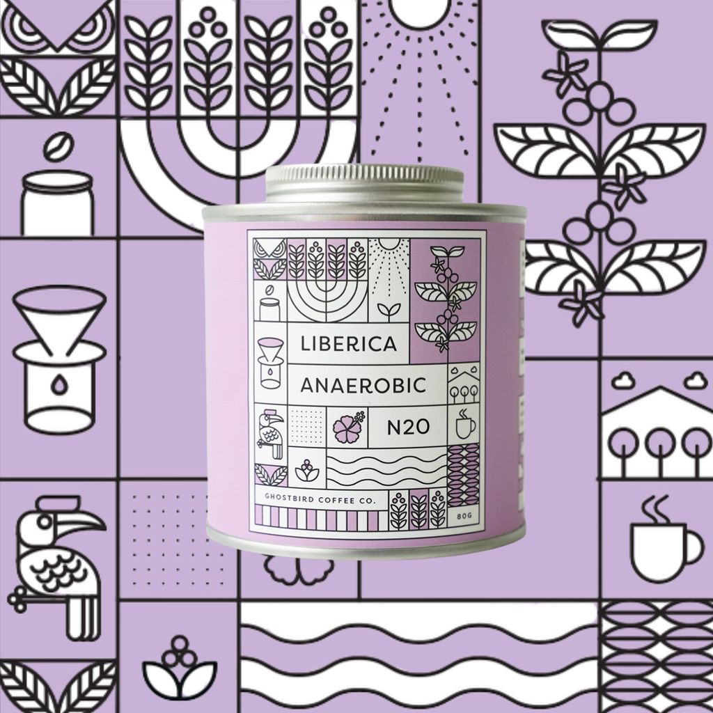 Malaysia Liberica Anaerobic Natural