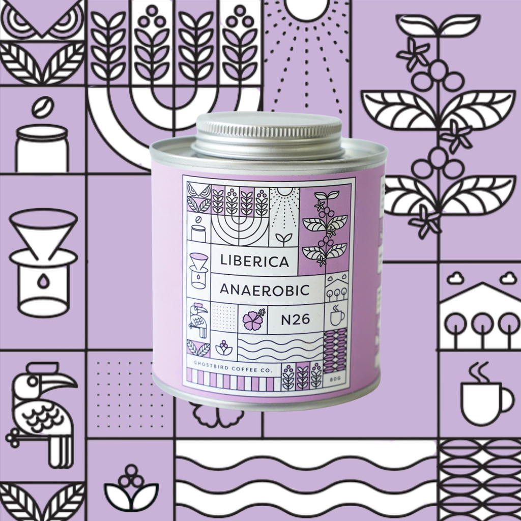 Johor Liberica Anaerobic Natural N26