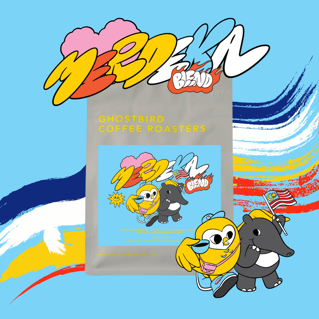 Merdeka Blend 2026