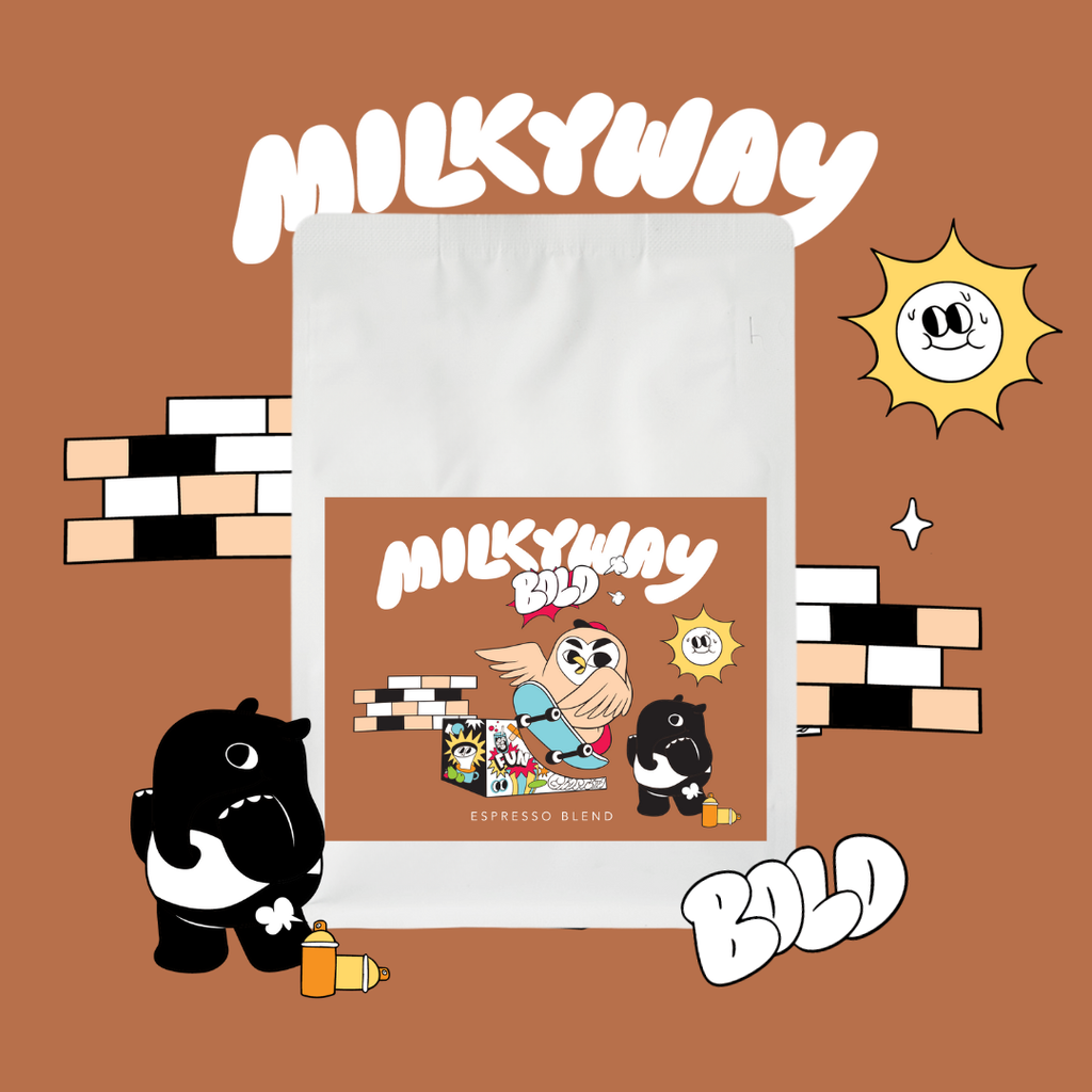 Milkyway Bold Blend