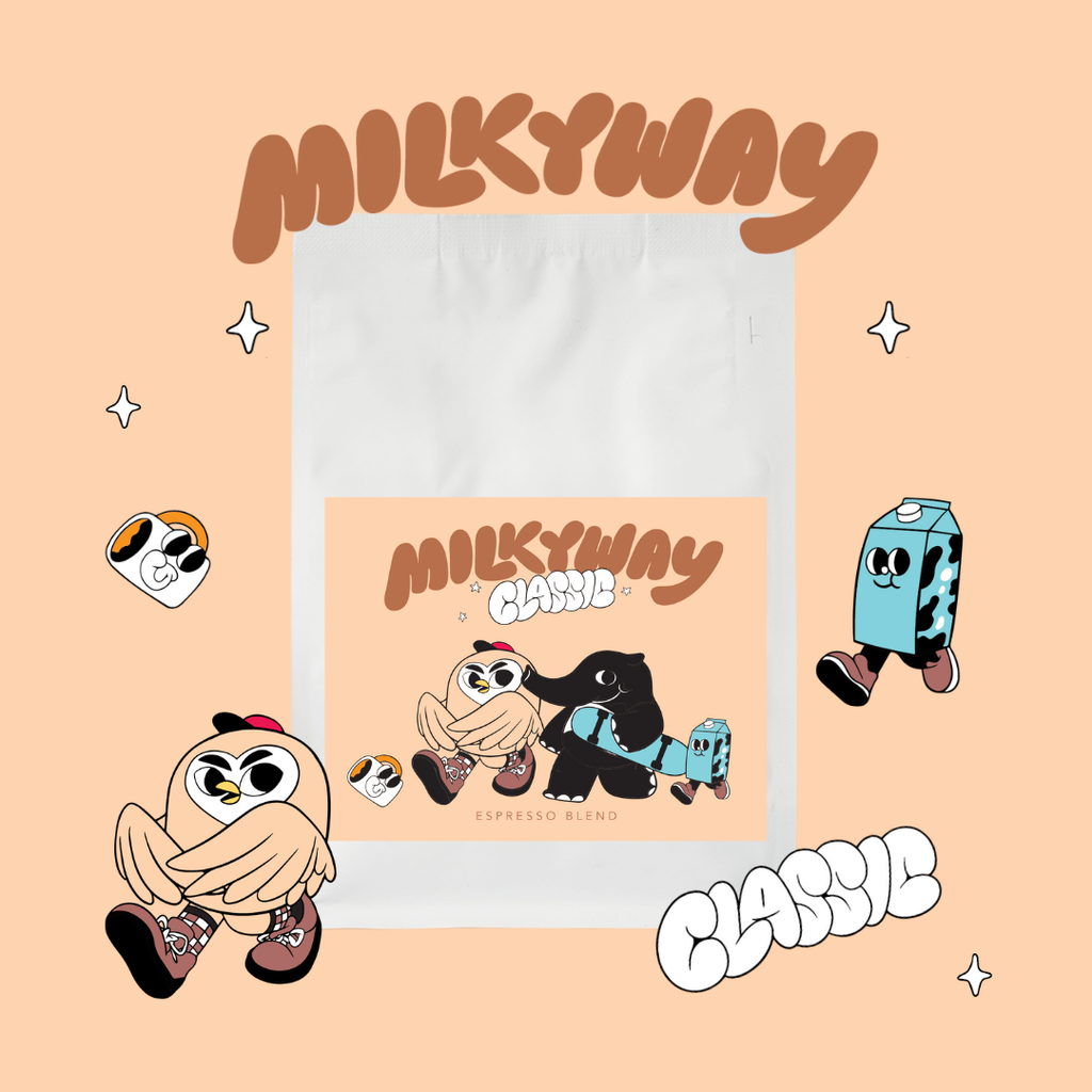 Milkyway Classic Blend