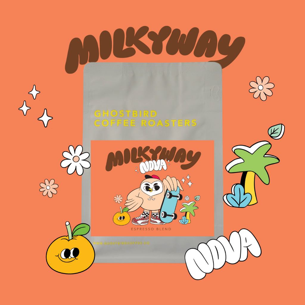 Milkyway Nova Blend