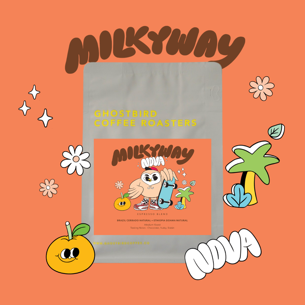Milkyway Nova Blend