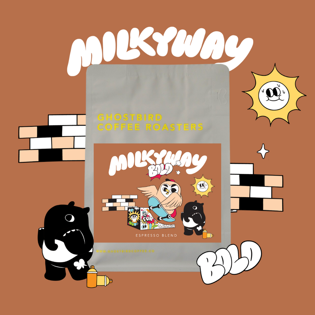 Milkyway Bold Blend