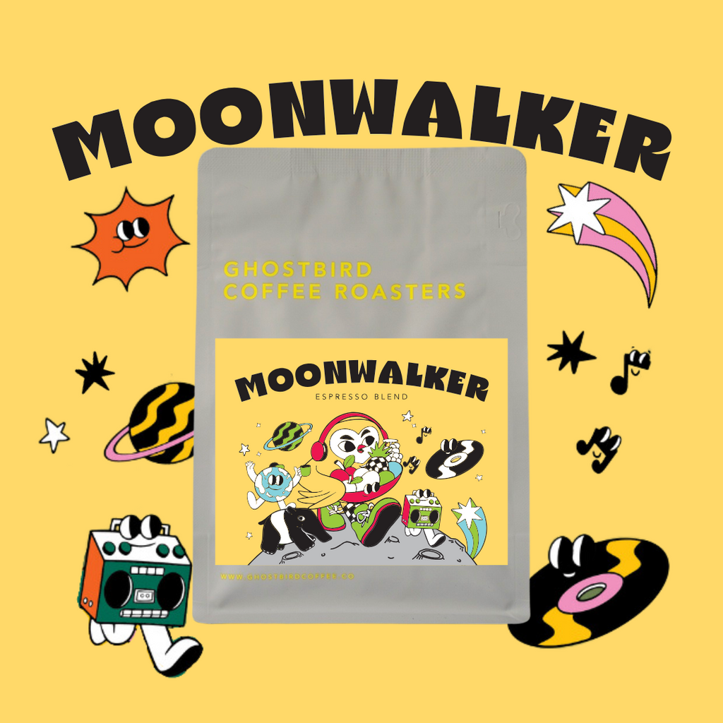 Moonwalker Espresso Blend
