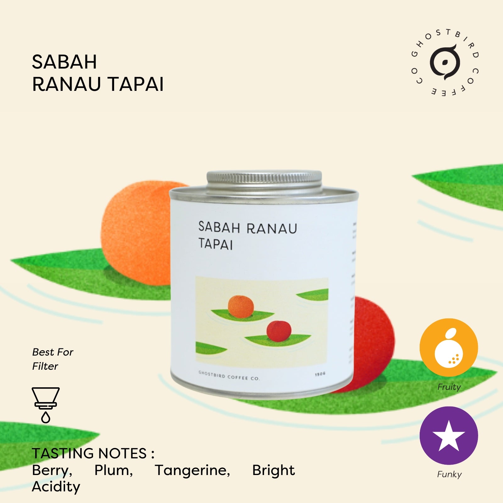 Malaysia Sabah Ranau [Tapai]