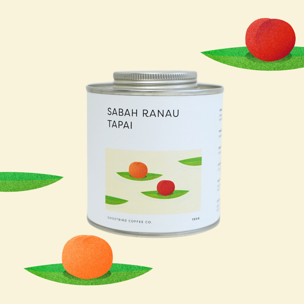 Malaysia Sabah Ranau [Tapai]
