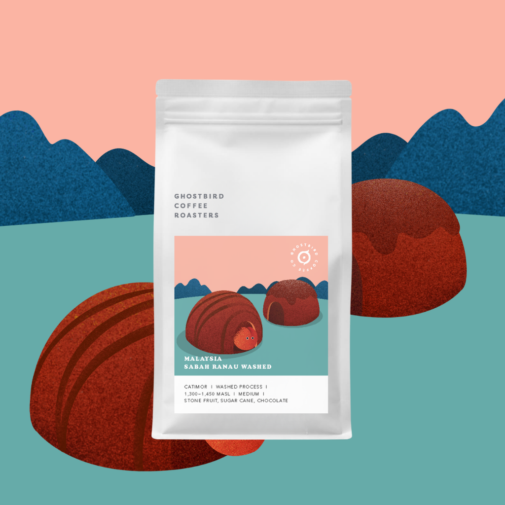 Malaysia Sabah Ranau [Washed]