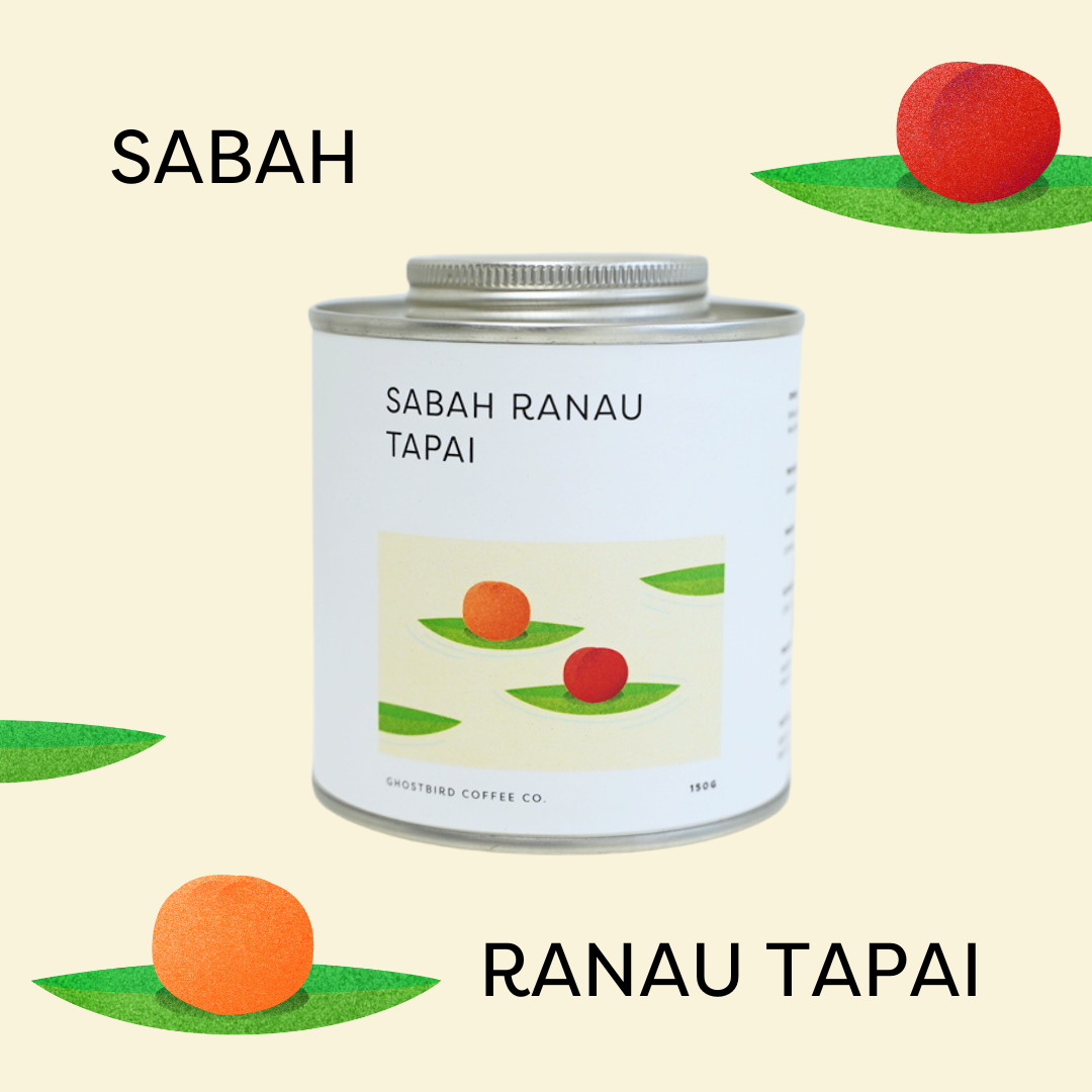 Malaysia Sabah Ranau [Tapai]