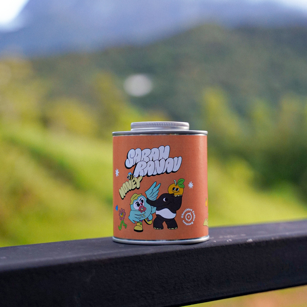 Malaysia Sabah Ranau [Honey]
