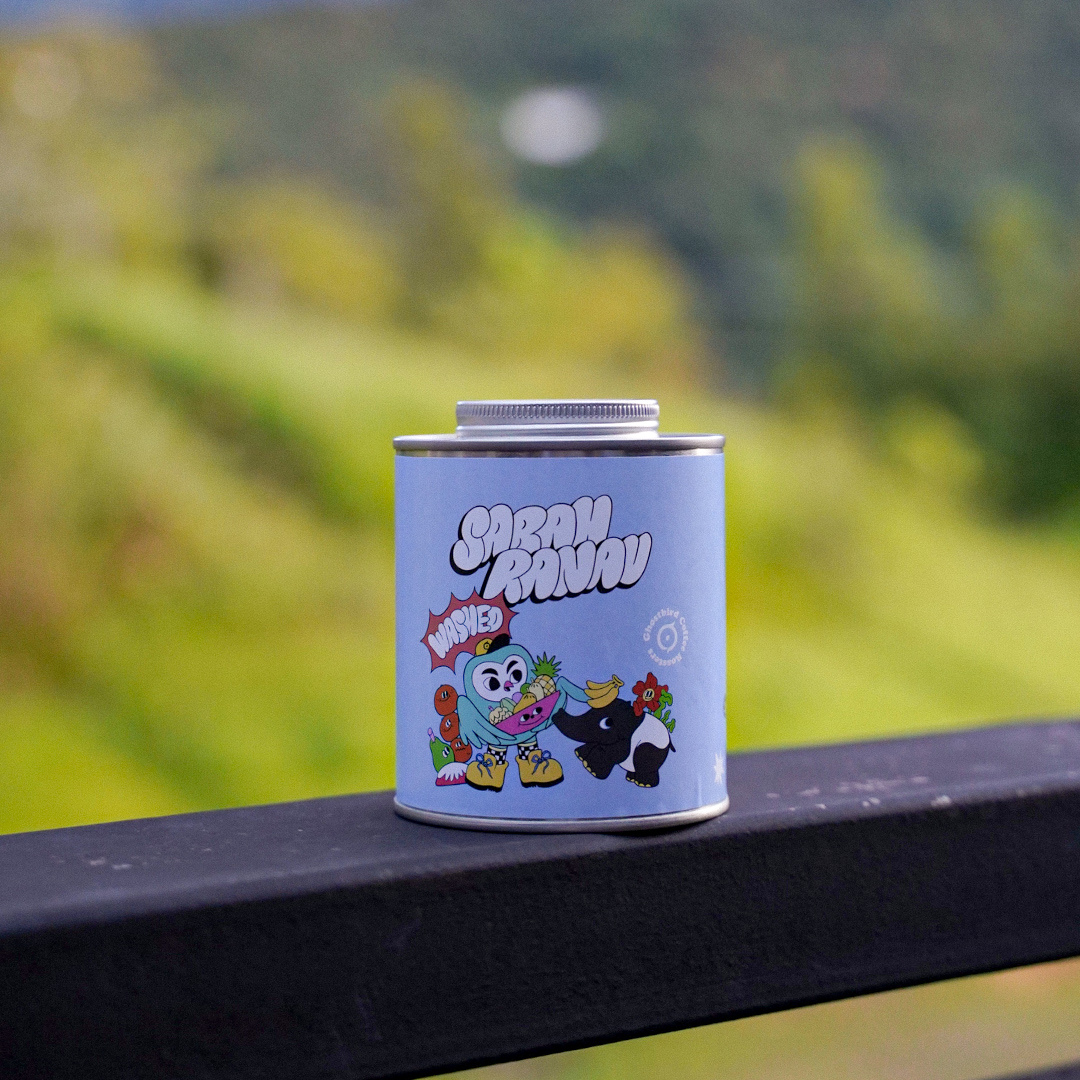 Malaysia Sabah Ranau [Washed]