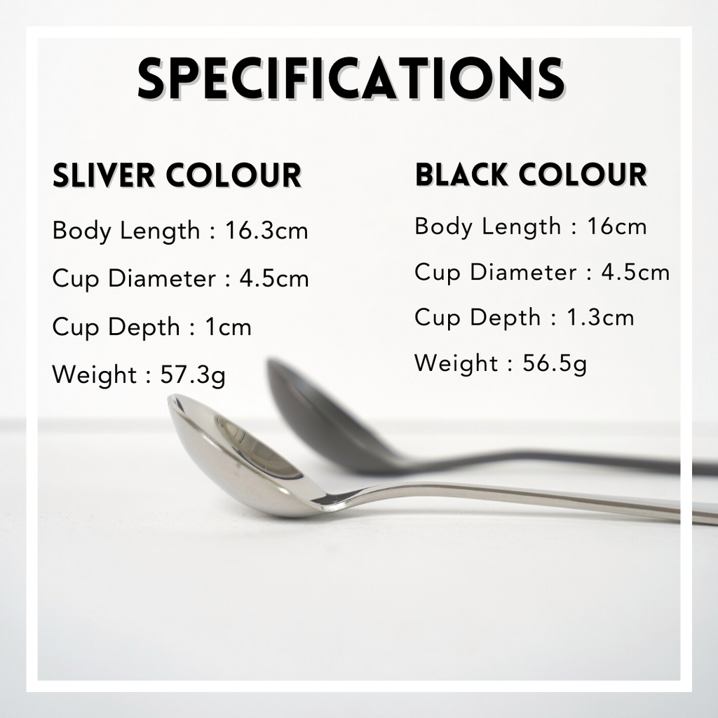 CUPPING SPOON SILVER PLATED, GSC