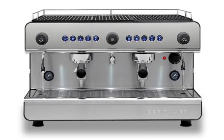 Iberital IB7 Espresso Machine (Single / Double group)